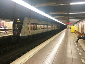 Metrovalencia inicia la homologacin tcnica de las estaciones subterrneas de las lneas 1 y 2 al resto de la red