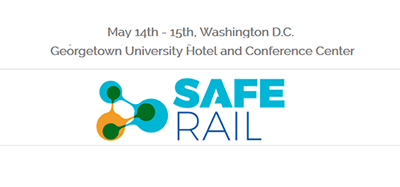 Nueva edicin del congreso y exposicin comercial Safe Rail 