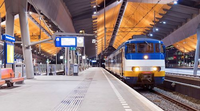 Los Ferrocarriles Holandeses modernizarn doscientas estaciones