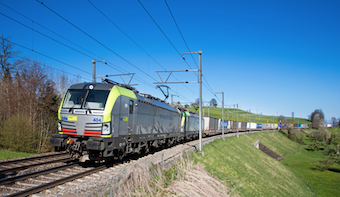 La suiza BLS Cargo adquiere el operador de mercancas belga Crossrail