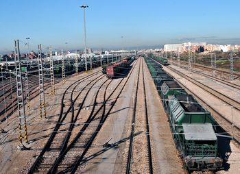 Autorizado el convenio para el desarrollo de la terminal intermodal y logstica de Valencia Fuente de San Luis