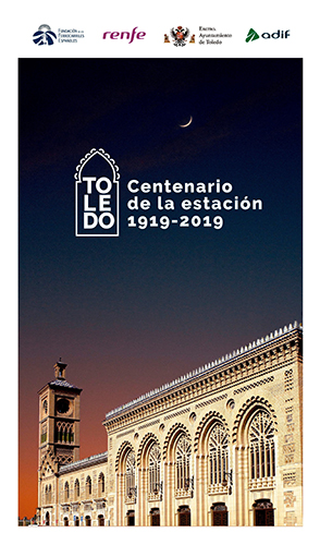 Concierto conmemorativo del centenario de la estacin de Toledo