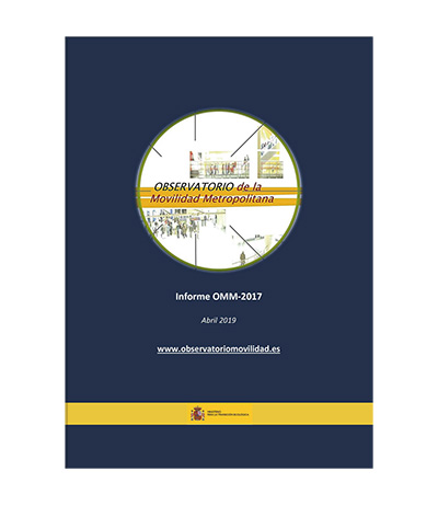 El Observatorio de la Movilidad Metropolitana presenta su Informe 2017
