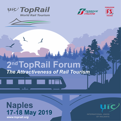 El Museo del Ferrocarril de Pietrarsa, en Italia, ha acogido la segunda edicin del Top Rail Forum