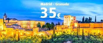 El AVE Granada-Madrid entrar en funcionamiento el 26 de junio, con tres frecuencias diarias por sentido