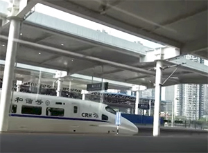 China construir una nueva lnea de alta velocidad entre Chongqing y Kunming