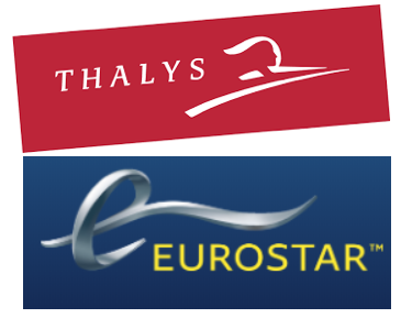 Thalys y Eurostar presentan el proyecto conjunto Green Speed como alternativa al transporte areo