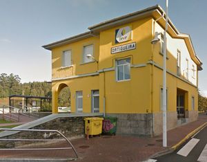 Autorizada la licitacin de las obras de supresin del bloqueo telefnico en la lnea de ancho mtrico Ferrol-Ortigueira