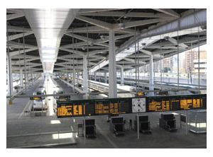 Ms de 21,4 millones de viajeros en los trenes de alta velocidad Madrid-Valencia en sus nueve aos de servicio