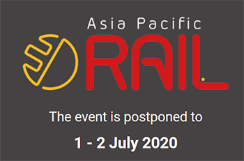 Congreso y exposicin comercial Asia Pacific Rail