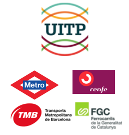 Viaje de estudios de la UITP a cuatro redes ferroviarias urbanas en Espaa