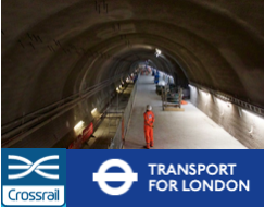 Reino Unido suspende temporalmente las obras en Crossrail