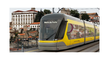 A licitacin la nueva fase de la expansin del metro de Oporto
