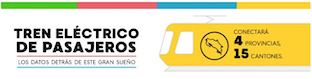 El Gobierno de Costa Rica financiar parte del proyecto de Tren Elctrico del Gran rea Metropolitana