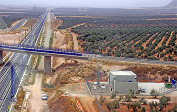 Licitada la construccin del telemando de energa del tramo Plasencia-Badajoz