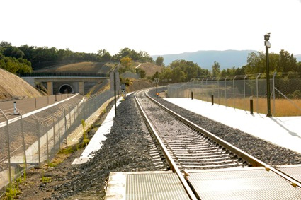 Restablecido el servicio ferroviario entre Zamora y Orense