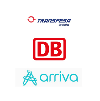 Transfesa Logistics, DB Schenker y Arriva se unen para realizar actividades solidarias