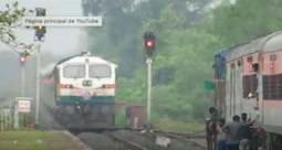 Los Ferrocarriles Indios licitan la operacin de trenes de pasajeros