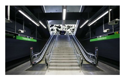 Licitadas las obras de reforma de la estacin Trinitat Nova del metro de Barcelona