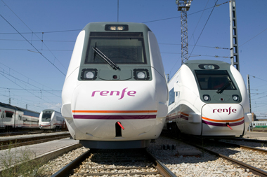 Aprobados los criterios para autorizar nuevos servicios ferroviarios que compitan con los de media distancia y de cercanas de Renfe