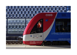 El tren de hidrgeno de Alstom culmina sus pruebas en Austria