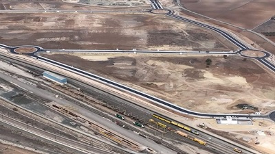 Adjudicada la redacci�n de los proyectos de la zona intermodal del Puerto Seco de Antequera