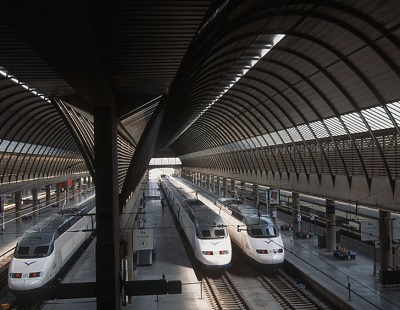 El AVE Madrid-Sevilla registra ms de 90 millones de viajeros desde su inauguracin en 1992