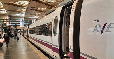 R�cord hist�rico de Renfe en 2025 m�s de 37 millones de viajes en AVE y Larga Distancia