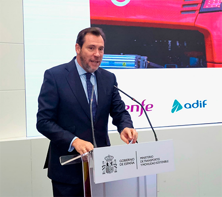 La C-5 de Cercan�as de Madrid se renovar� con una inversi�n de 1.350 millones