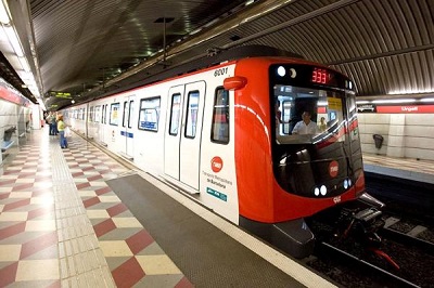 TMB refuerza la seguridad energ�tica en la red del metro de Barcelona