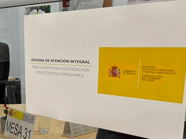 Transportes ampl�a un mes el plazo para solicitar ayudas a las v�ctimas de los accidentes de Adamuz y G�lida