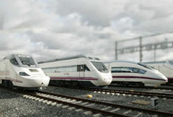 Los trenes AVE y Larga Distancia transportaron 126.832 personas el 28 de abril, su rcord histrico de viajeros