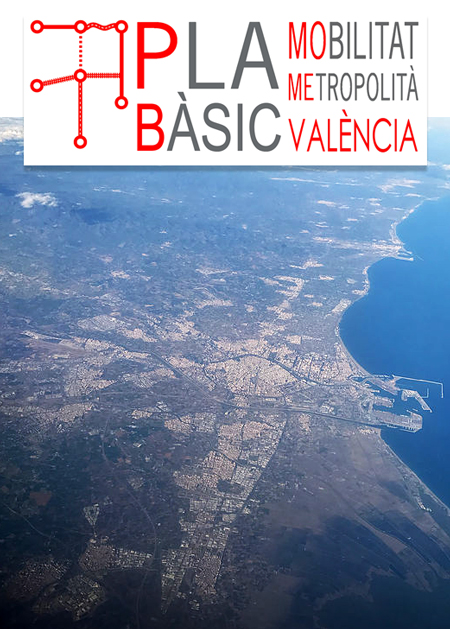 Aprobado el Plan Bsico de Movilidad del rea metropolitana de Valencia