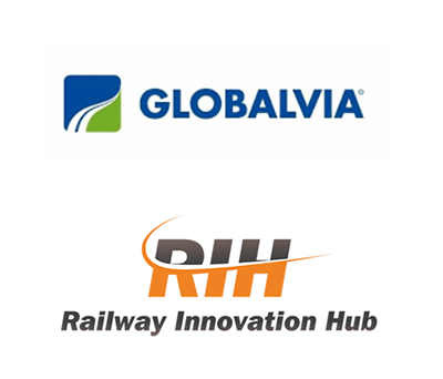 Acuerdo Railway Innovation Hub y Globalvia para impulsar la innovacin en metros y tranvas