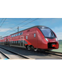 Los Ferrocarriles Austr�acos y Stadler lanzan los Railjet Kisses