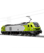 Alpha Trains encarga veinticinco nuevas locomotoras EURO6000 a Stadler
