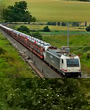 El transporte ferroviario de mercanc�as repunt� en 2025