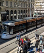 CAF suministrar� quince unidades tren-tram para la l�nea T13 en la regi�n de Par�s, en Francia