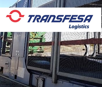 Transfesa Logistics dotar de GPS a su flota internacional de vagones portaautomviles