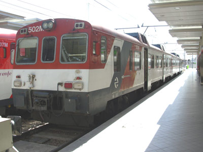 Automotor 592 y 592-300