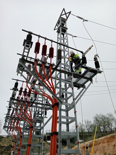 Mantenimiento de las instalaciones de energ�a de tracci�n, LAC, telemando de energ�a, SSEE, Centros de Autotransformaci�n y Sistemas asociados de la LAV norte. Tramos Madrid-Valladolid-Le�n-Burgos
