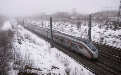 OARIS - Confianza a m�s de 350 km/h
