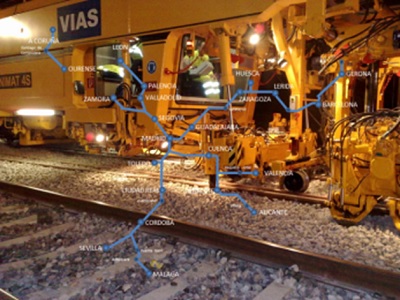 Herramienta de Gestin y Ayuda a la Toma de Decisiones de Mantenimiento Ferroviario: Hermes Railway Maintenance Solution