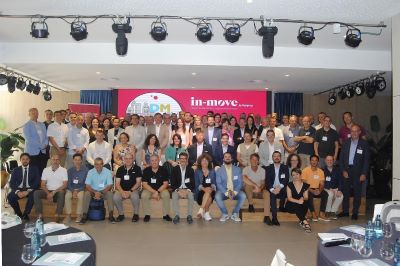 Being part of IN-MOVE by Railgrup