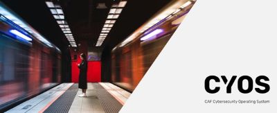 CYOS � Servicios de ciberseguridad ferroviaria para identificar, analizar y mitigar vulnerabilidades, gestionando eventos e incidentes