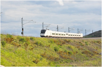 Talgo Avril