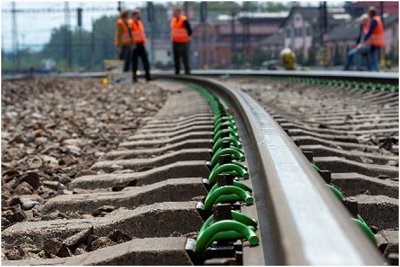 Generaci�n M: los nuevos clips el�sticos de Vossloh