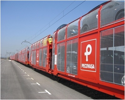 Shuttle Ferroportuario