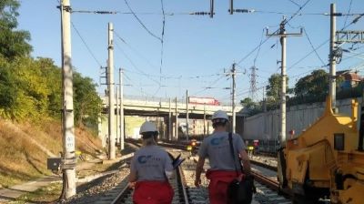 LABORATORIO ACREDITADO ISO 17025 PARA ENSAYOS DE MATERIAL RODANTE, DE ETCS/ERTMS A BORDO Y ENSAYOS NO DESTRUCTIVOS