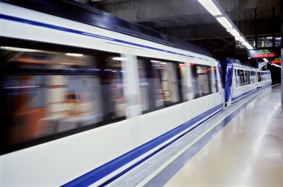 Automatizaci�n de la L�nea 6 de Metro de Madrid
